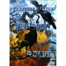 INSPIRAZIONS GREETING CARD ANIMAL SPIRIT GUIDES Raven World